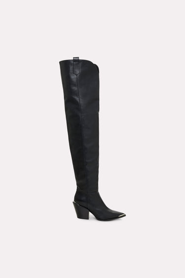 Dorothee Schumacher STRONG FEMININITY overknee boots on sale